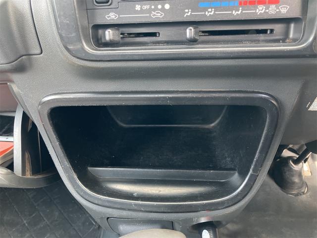 ハイゼットトラック エクストラ　４ＷＤ　軽トラック　ＡＴ　エアコン　パワーステアリング　パワーウィンドウ　ＣＤ（36枚目）