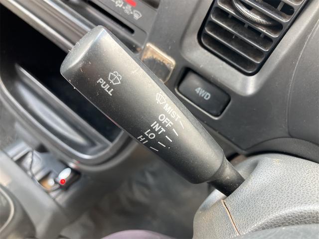 ハイゼットトラック エクストラ　４ＷＤ　軽トラック　ＡＴ　エアコン　パワーステアリング　パワーウィンドウ　ＣＤ（49枚目）