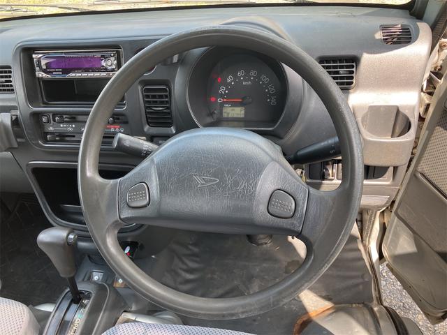 ハイゼットトラック エクストラ　４ＷＤ　軽トラック　ＡＴ　エアコン　パワーステアリング　パワーウィンドウ　ＣＤ（60枚目）