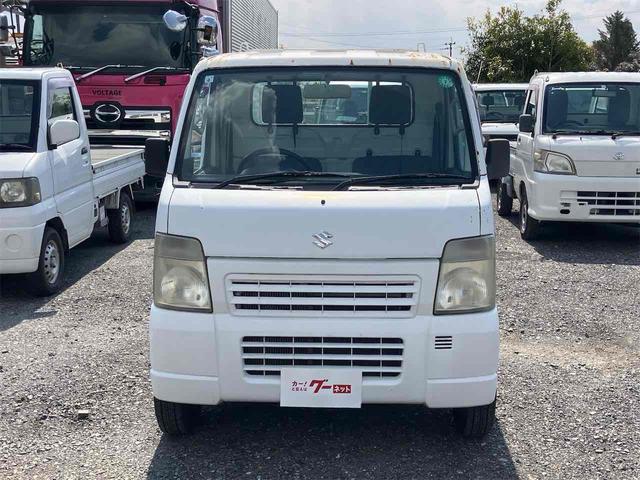 キャリイトラック ＫＣエアコン・パワステ　ＡＴ　エアコン　パワーステアリング（2枚目）