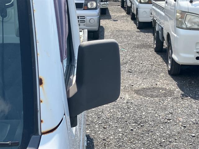 キャリイトラック ＫＣエアコン・パワステ　ＡＴ　エアコン　パワーステアリング（7枚目）