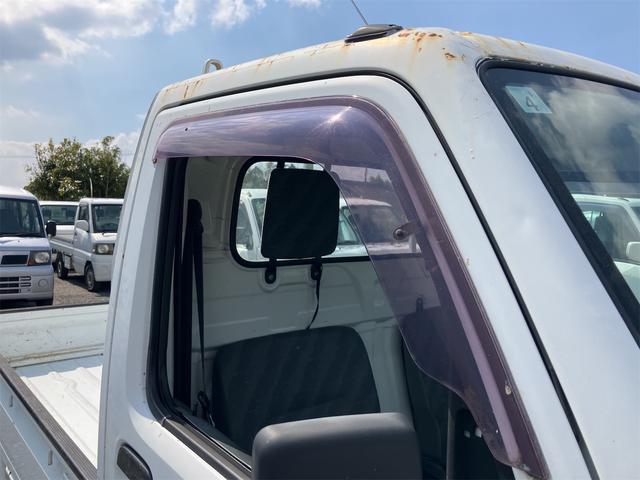 キャリイトラック ＫＣエアコン・パワステ　ＡＴ　エアコン　パワーステアリング（10枚目）