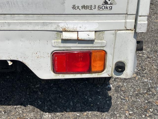 キャリイトラック ＫＣエアコン・パワステ　ＡＴ　エアコン　パワーステアリング（23枚目）