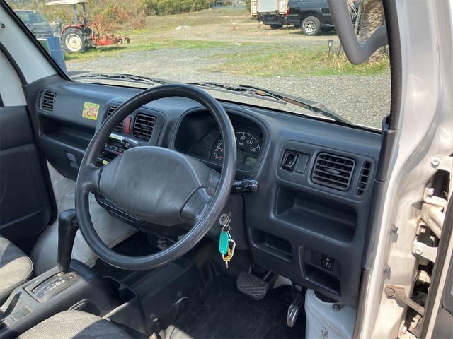 キャリイトラック ＫＣエアコン・パワステ　ＡＴ　エアコン　パワーステアリング（57枚目）