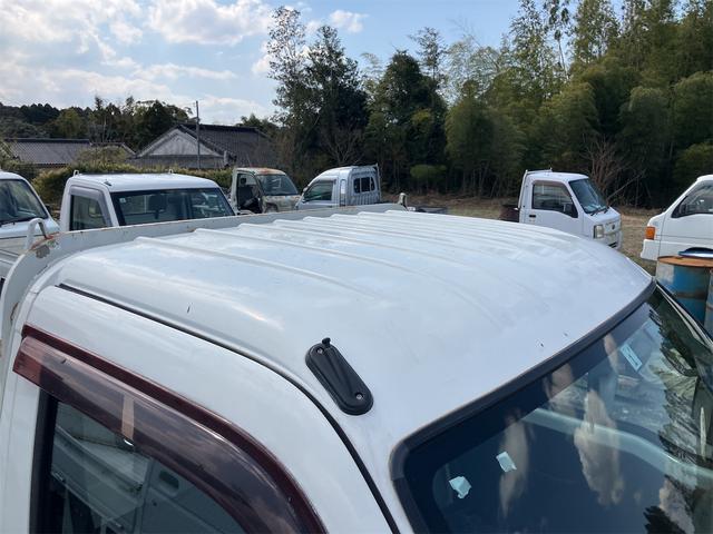 ピクシストラック 　軽トラック　ＭＴ　エアコン　パワーステアリング　運転席エアバッグ（12枚目）