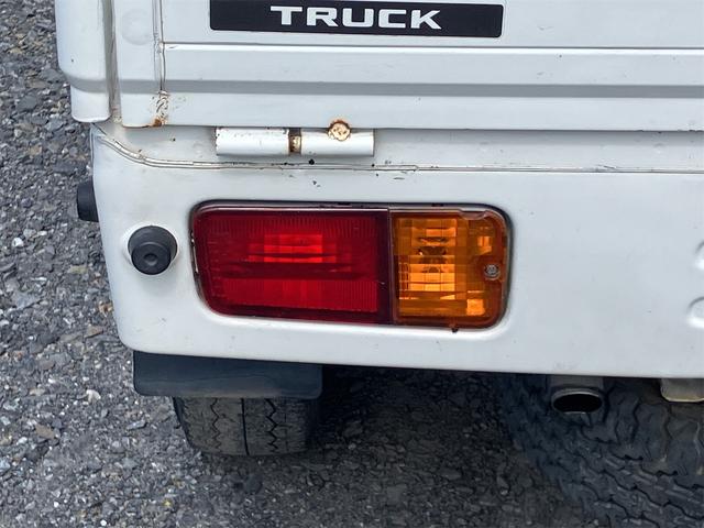 ピクシストラック 　軽トラック　ＭＴ　エアコン　パワーステアリング　運転席エアバッグ（21枚目）