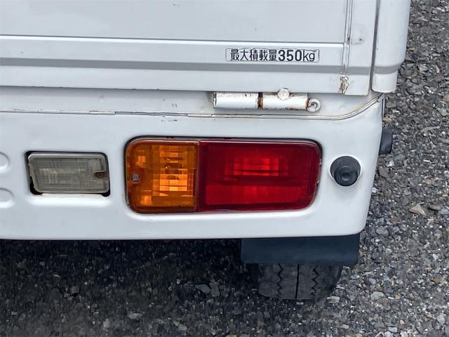ピクシストラック 　軽トラック　ＭＴ　エアコン　パワーステアリング　運転席エアバッグ（22枚目）