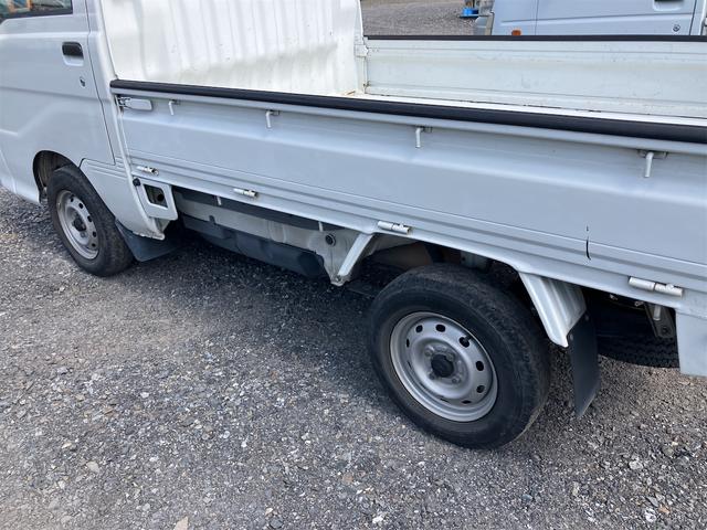 ピクシストラック 　軽トラック　ＭＴ　エアコン　パワーステアリング　運転席エアバッグ（27枚目）