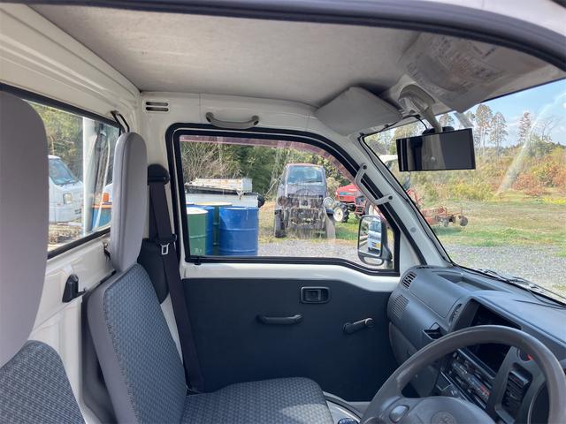 ピクシストラック 　軽トラック　ＭＴ　エアコン　パワーステアリング　運転席エアバッグ（56枚目）