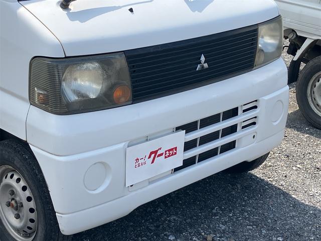 ミニキャブトラック 　軽トラック　ＡＴ　エアコン（8枚目）