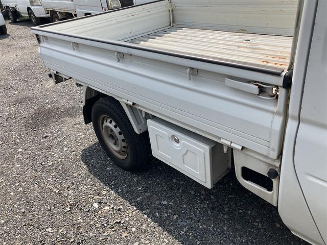 ミニキャブトラック 　軽トラック　ＡＴ　エアコン（14枚目）