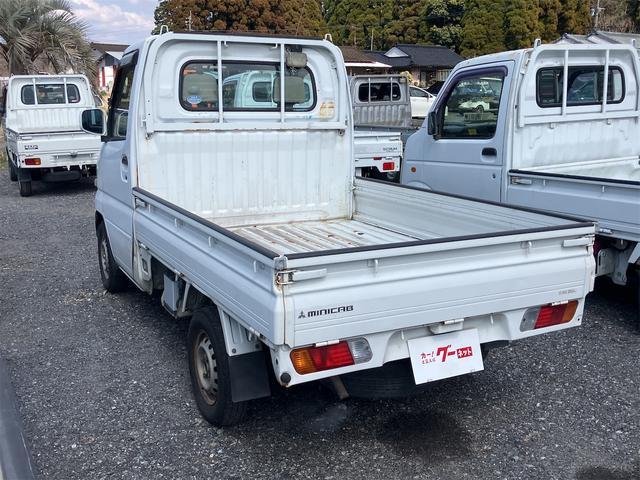 ミニキャブトラック 　軽トラック　ＡＴ　エアコン（21枚目）
