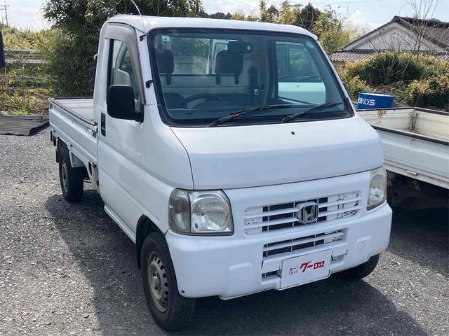 アクティトラック アタック　４ＷＤ　ＭＴ　エアコン　運転席エアバッグ（3枚目）