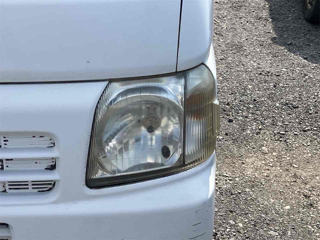 アクティトラック アタック　４ＷＤ　ＭＴ　エアコン　運転席エアバッグ（8枚目）