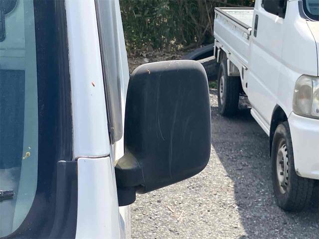 アクティトラック アタック　４ＷＤ　ＭＴ　エアコン　運転席エアバッグ（10枚目）