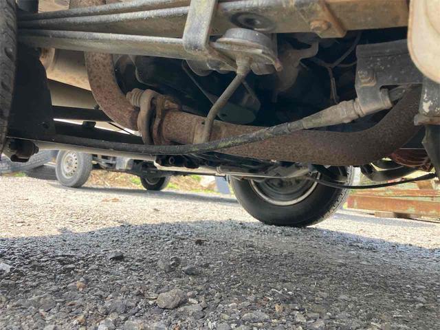 アクティトラック アタック　４ＷＤ　ＭＴ　エアコン　運転席エアバッグ（18枚目）