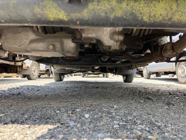 アクティトラック アタック　４ＷＤ　ＭＴ　エアコン　運転席エアバッグ（24枚目）