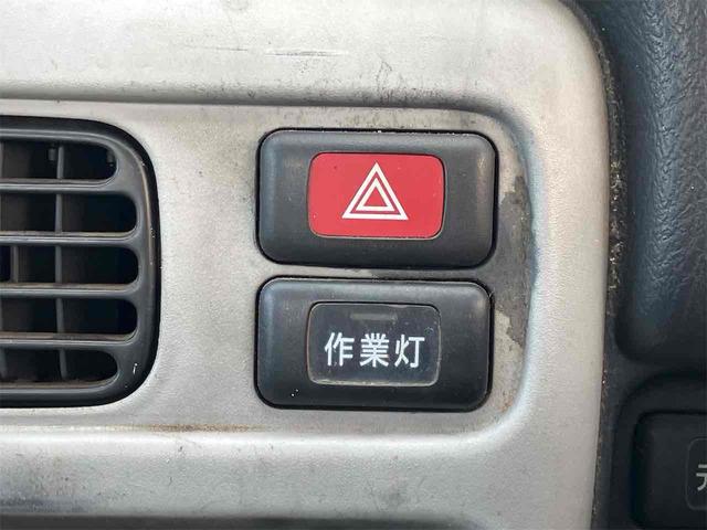 アクティトラック アタック　４ＷＤ　ＭＴ　エアコン　運転席エアバッグ（32枚目）