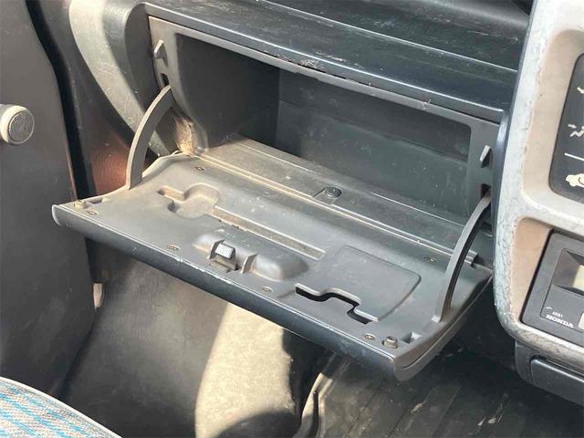 アクティトラック アタック　４ＷＤ　ＭＴ　エアコン　運転席エアバッグ（43枚目）