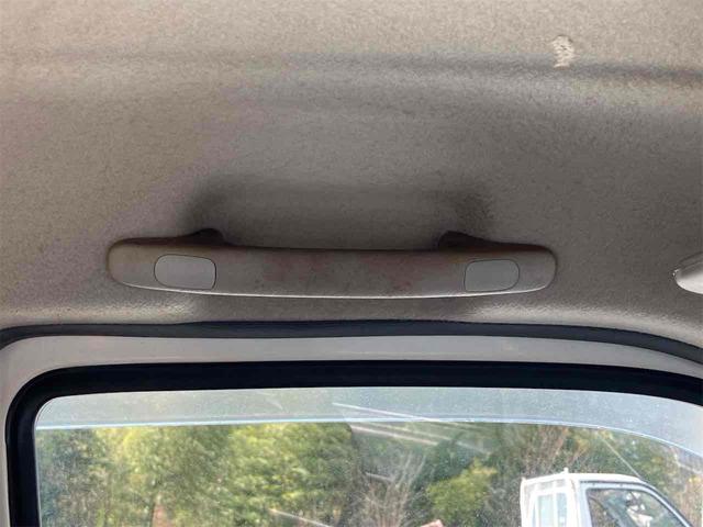 アクティトラック アタック　４ＷＤ　ＭＴ　エアコン　運転席エアバッグ（44枚目）