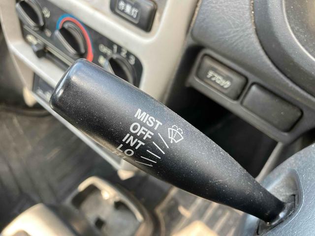 アクティトラック アタック　４ＷＤ　ＭＴ　エアコン　運転席エアバッグ（48枚目）