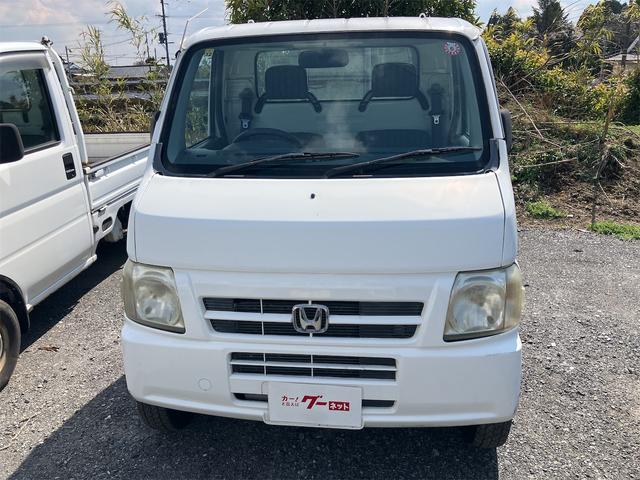 アクティトラック ＳＤＸ　４ＷＤ　ＭＴ　エアコン　パワーステアリング　運転席エアバッグ　ＣＤ（2枚目）