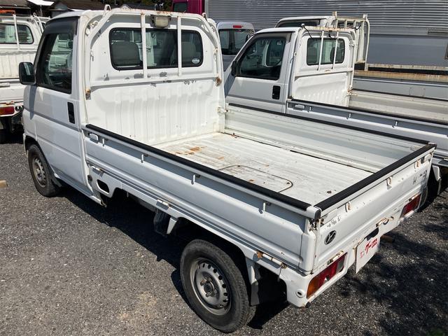 アクティトラック ＳＤＸ　４ＷＤ　ＭＴ　エアコン　パワーステアリング　運転席エアバッグ　ＣＤ（10枚目）