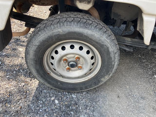 アクティトラック ＳＤＸ　４ＷＤ　ＭＴ　エアコン　パワーステアリング　運転席エアバッグ　ＣＤ（20枚目）