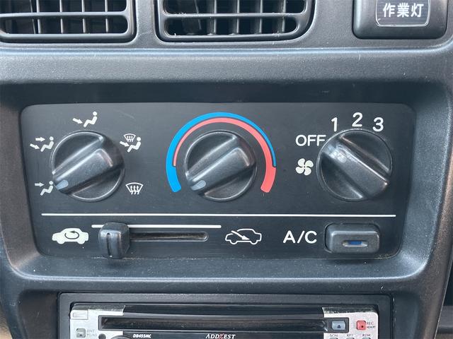 アクティトラック ＳＤＸ　４ＷＤ　ＭＴ　エアコン　パワーステアリング　運転席エアバッグ　ＣＤ（34枚目）