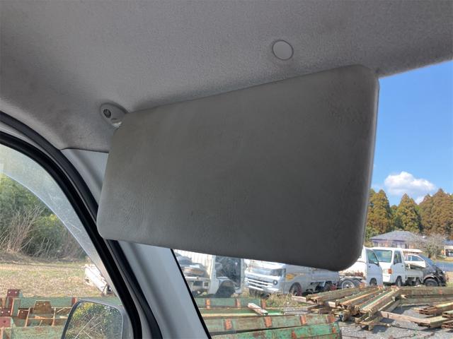 アクティトラック ＳＤＸ　４ＷＤ　ＭＴ　エアコン　パワーステアリング　運転席エアバッグ　ＣＤ（44枚目）