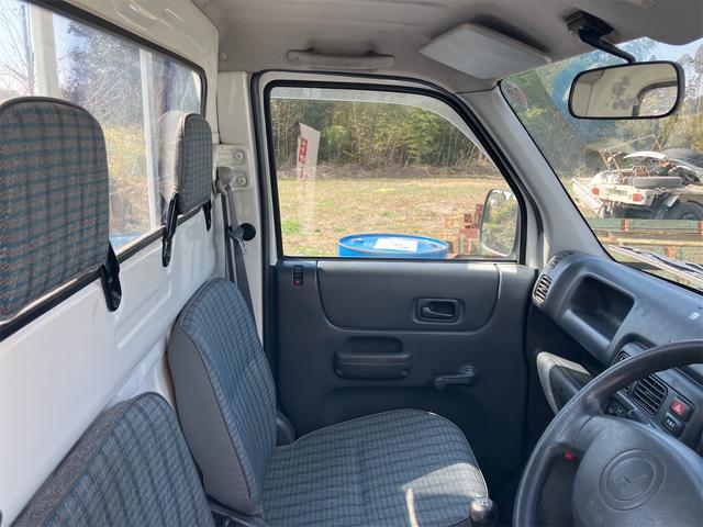 アクティトラック ＳＤＸ　４ＷＤ　ＭＴ　エアコン　パワーステアリング　運転席エアバッグ　ＣＤ（55枚目）