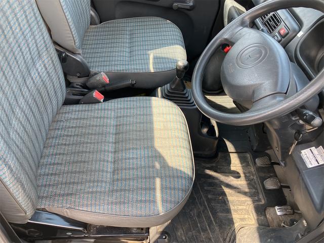 アクティトラック ＳＤＸ　４ＷＤ　ＭＴ　エアコン　パワーステアリング　運転席エアバッグ　ＣＤ（57枚目）