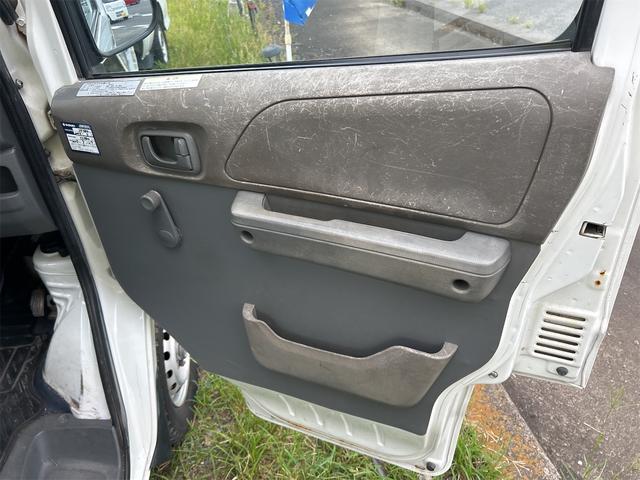 　４ＷＤ　軽トラック　ＭＴ　エアコン　パワーステアリング（画像52）