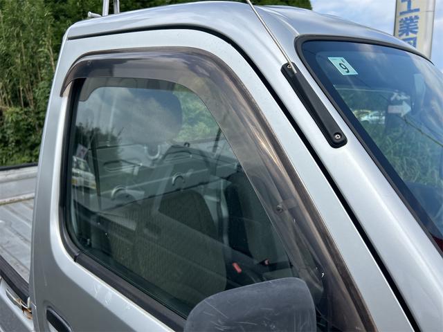 2002 Suzuki Carry Truck KU AT photo 12