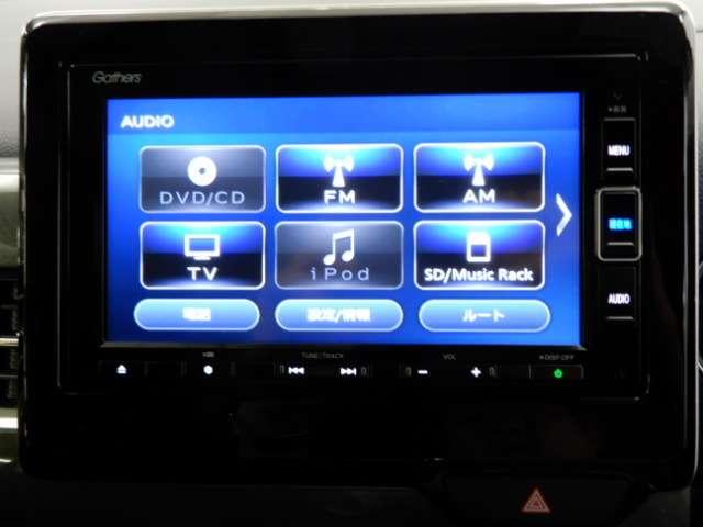 Lホンダセンシング 試乗車 禁煙車 メモリーナビフルセグTV バックカメラ ETC スマートキー プッシュスターター LEDヘッドライト 純正アルミ(12枚目)