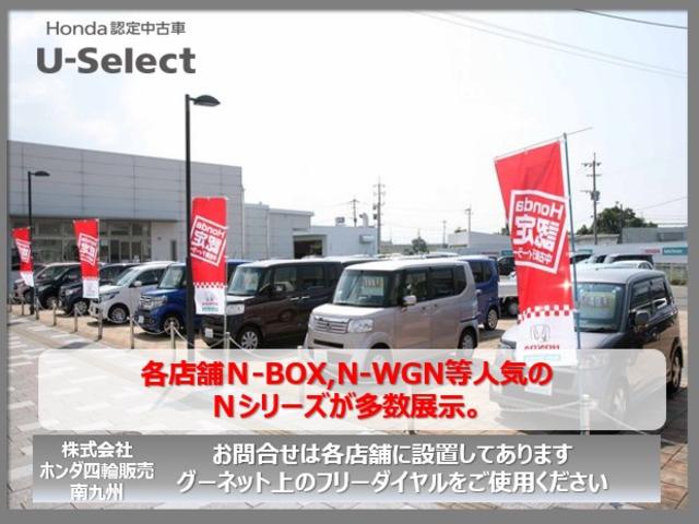 フリード＋ハイブリッド ハイブリッド・クロスターブラックスタイル　試乗車ドラレコナビフルセグＥＴＣ　スマートキー　バックカメラ　両側電動ドア　ＬＥＤライト　クルコン　サイドエアバッグ　衝突軽減装置（48枚目）