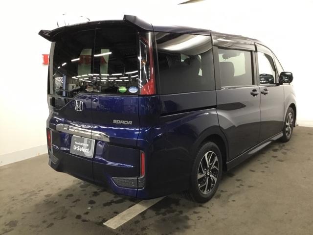 ホンダ ステップワゴンスパーダ