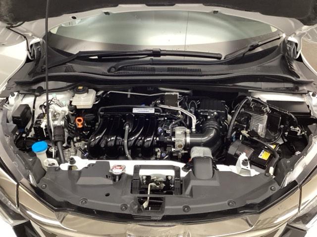 ヴェゼル ハイブリッドＺ・ホンダセンシング　メモリーナビ　ＥＴＣ　ドラレコ　ダブルエアバック　セキュリティアラーム　Ｗエアコン　パワーウィンド　横滑り防止システム　スマ－トキ－　ＬＥＤヘッドランプ　ドライブレコーダー装着車　オートクルーズ（34枚目）