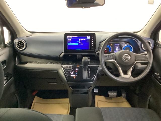 デイズ ハイウェイスターＸ　メモリーナビ　リアカメラ　ドラレコ　ＥＴＣ付き　ＵＳＢ接続　地デジ　ＶＤＣ　セキュリティ　スマートキー　ナビＴＶ　バックカメラ　オートエアコン　助手席エアバッグ　パワーウインドウ　パワーステアリング（2枚目）