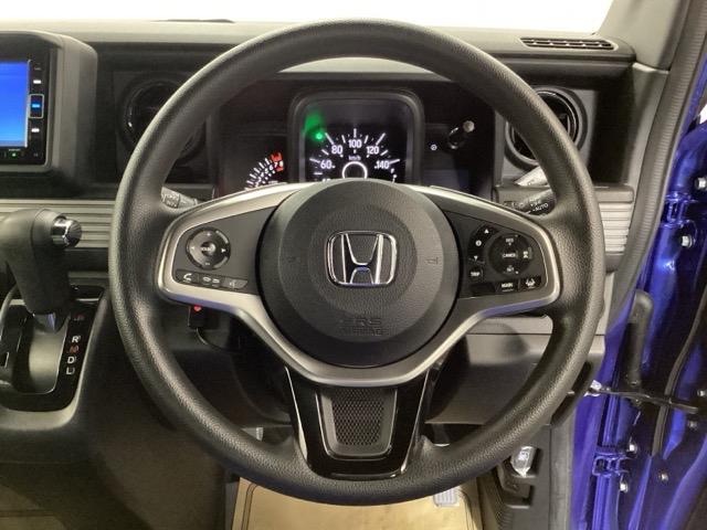 Ｎ－ＶＡＮ＋スタイル ファン　メモリーナビ　ドラレコ　リアカメラ　スマートキ－　軽減ブレーキ　アクティブクルーズコントロール　ＤＶＤ再生　バックカメラ　ＬＥＤヘッドランプ　エアバッグ　ドライブレコーダー　フルセグ　イモビ　ＰＷ（3枚目）