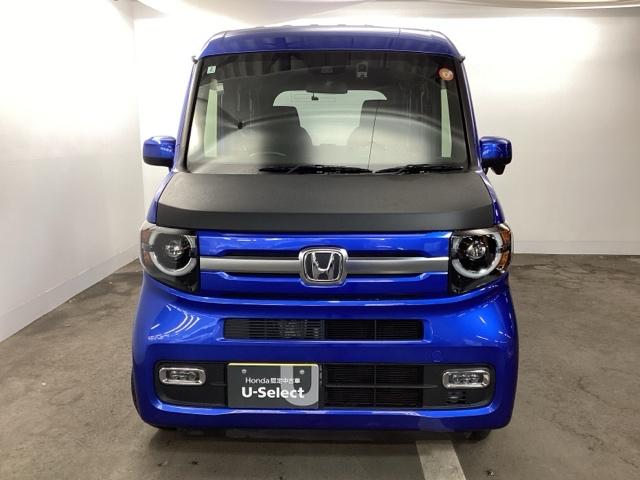 Ｎ－ＶＡＮ＋スタイル ファン　メモリーナビ　ドラレコ　リアカメラ　スマートキ－　軽減ブレーキ　アクティブクルーズコントロール　ＤＶＤ再生　バックカメラ　ＬＥＤヘッドランプ　エアバッグ　ドライブレコーダー　フルセグ　イモビ　ＰＷ（6枚目）