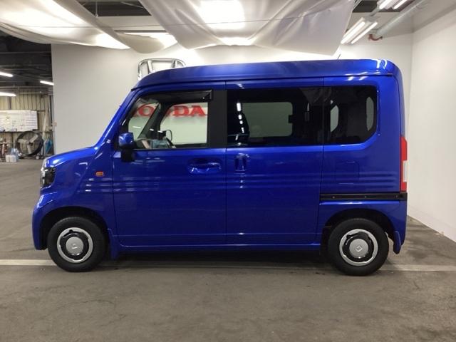 Ｎ－ＶＡＮ＋スタイル ファン　メモリーナビ　ドラレコ　リアカメラ　スマートキ－　軽減ブレーキ　アクティブクルーズコントロール　ＤＶＤ再生　バックカメラ　ＬＥＤヘッドランプ　エアバッグ　ドライブレコーダー　フルセグ　イモビ　ＰＷ（7枚目）