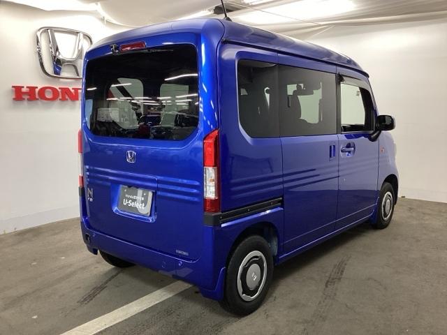 Ｎ－ＶＡＮ＋スタイル ファン　メモリーナビ　ドラレコ　リアカメラ　スマートキ－　軽減ブレーキ　アクティブクルーズコントロール　ＤＶＤ再生　バックカメラ　ＬＥＤヘッドランプ　エアバッグ　ドライブレコーダー　フルセグ　イモビ　ＰＷ（8枚目）
