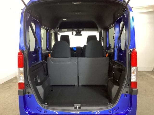 Ｎ－ＶＡＮ＋スタイル ファン　メモリーナビ　ドラレコ　リアカメラ　スマートキ－　軽減ブレーキ　アクティブクルーズコントロール　ＤＶＤ再生　バックカメラ　ＬＥＤヘッドランプ　エアバッグ　ドライブレコーダー　フルセグ　イモビ　ＰＷ（10枚目）
