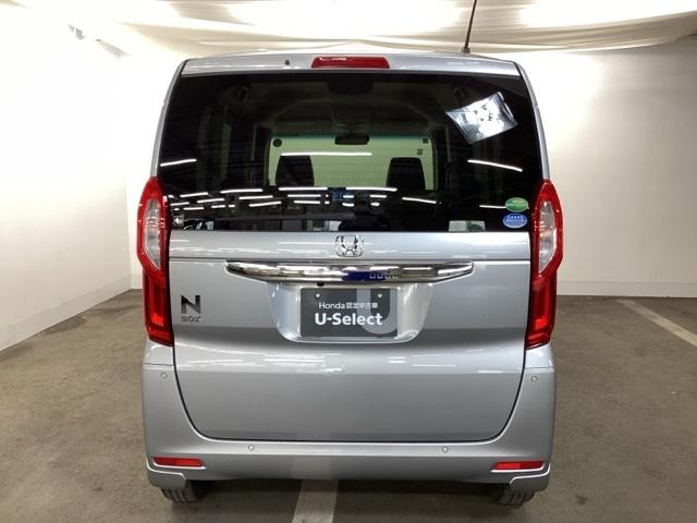 Ｎ－ＢＯＸ Ｌ　メモリーナビ　リアカメラ　ＥＴＣ　衝突被害軽減　前席シートヒーター　エコモード　ナビＴＶ　リモコンキー　ＬＥＤライト　バックカメラ付　地デジ　横滑り防止機能　フルオートエアコン　助手席エアバッグ　ＰＳ（9枚目）
