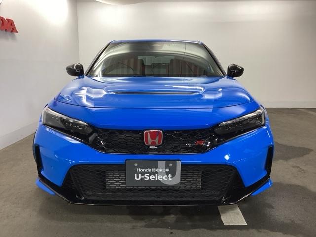 シビック タイプＲ　メモリーナビ　ドラレコ　ＥＴＣ　ＵＳＢ　衝突軽減　オートクルーズコントロール　ターボ　ＬＥＤライト　盗難防止システム　オートエアコン　ＶＳＡ　ＡＢＳ　パワーステアリング　キーレス　エアバッグ（6枚目）