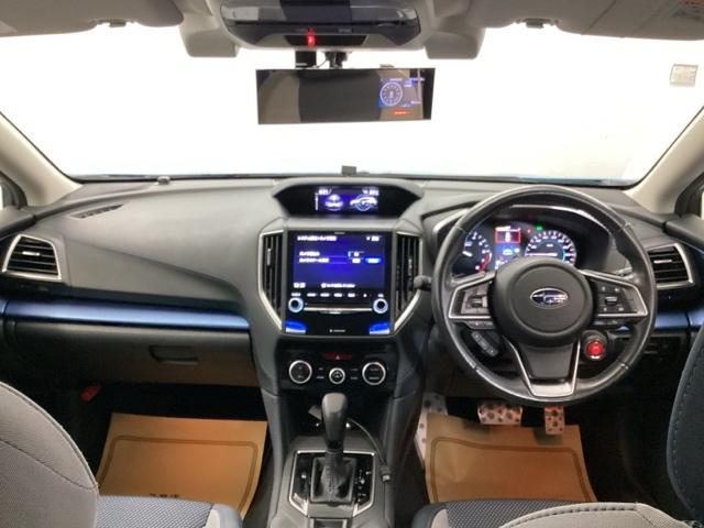 ＸＶ アドバンス　メモリーナビ　フルセグ　リアカメラ　ドラレコ　ナビ・ＴＶ付　イモビ　フルタイム４ＷＤ　横滑防止　Ｄレコ　バックカメラ付　オートクルーズ　ソナー　運転席エアバッグ　キーレスアクセス　スマキ　ＡＡＣ（2枚目）