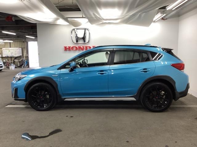 ＸＶ アドバンス　メモリーナビ　フルセグ　リアカメラ　ドラレコ　ナビ・ＴＶ付　イモビ　フルタイム４ＷＤ　横滑防止　Ｄレコ　バックカメラ付　オートクルーズ　ソナー　運転席エアバッグ　キーレスアクセス　スマキ　ＡＡＣ（7枚目）