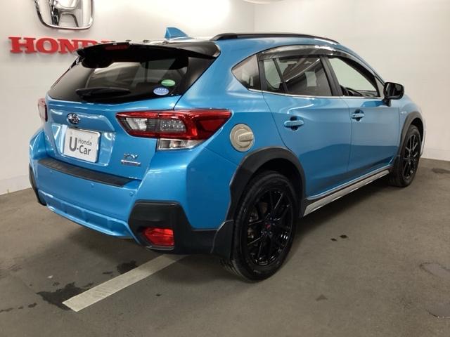 ＸＶ アドバンス　メモリーナビ　フルセグ　リアカメラ　ドラレコ　ナビ・ＴＶ付　イモビ　フルタイム４ＷＤ　横滑防止　Ｄレコ　バックカメラ付　オートクルーズ　ソナー　運転席エアバッグ　キーレスアクセス　スマキ　ＡＡＣ（8枚目）