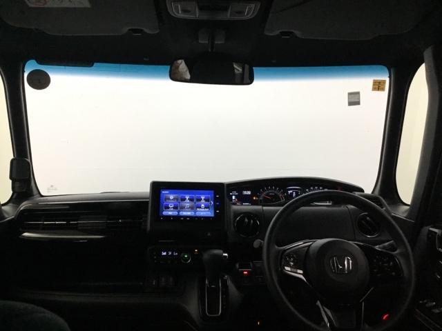 Ｎ－ＢＯＸカスタム Ｌ　メモリーナビ　ＥＴＣ　リアカメラ　ＥＣＯＮ　フルセグテレビ　ナビＴＶ　運転席シートヒーター　パワーステアリング　オートクルーズ　パワーウインドウ　エアバッグ　スマートキーＰスタート　ＬＥＤ　横滑り防止（2枚目）